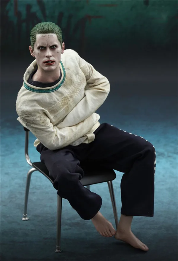 

Экшн-фигурка Джокера в психиатрической больнице, Аркхэм, версия убежища, ПВХ коллекционные модели игрушек