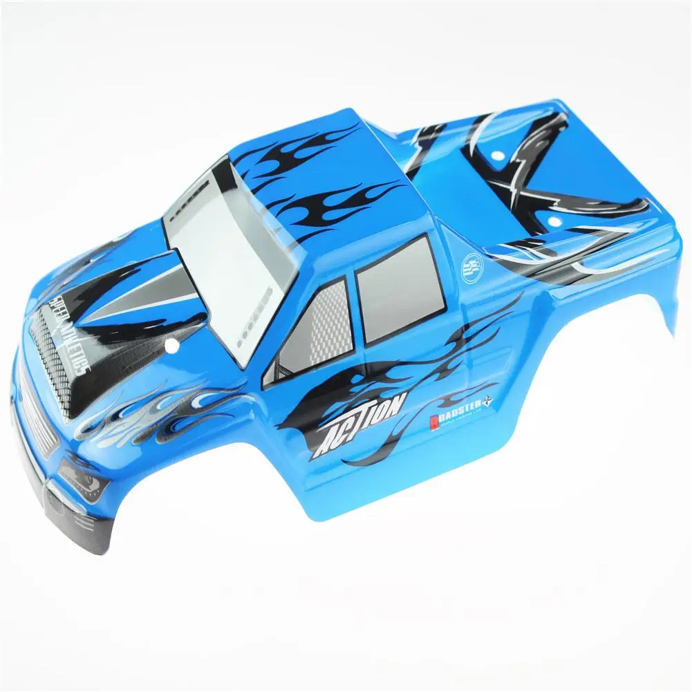 RCtown Wltoys A979 1:18 RC автомобиль запасные части навес чехол Корпус модель для 1/18 |