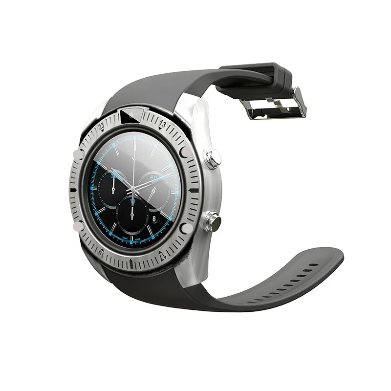 2018 новый № 1 Smartwatch Bluetooth 4 0 sim вызов сообщение напоминание монитор сердечного