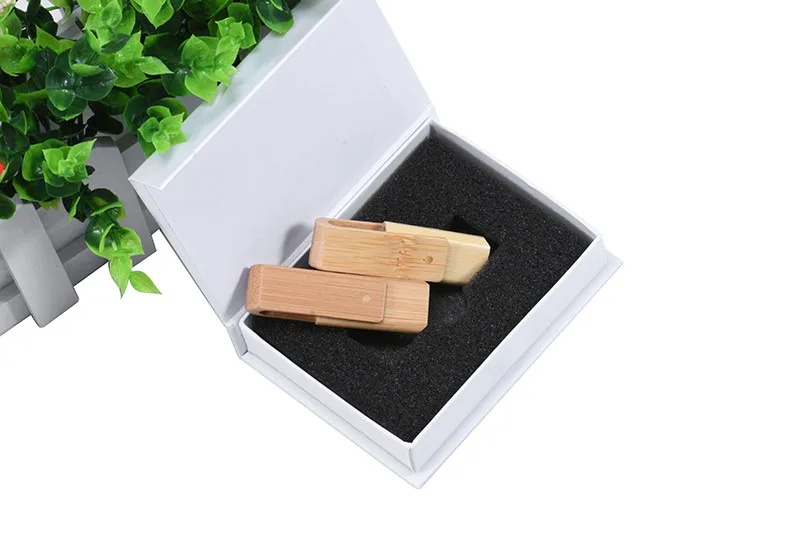 Карбонизированный Бамбук usb 2,0 4 GB 8 GB 16 GB 32 GB 64 GB флэш-накопитель с флеш-накопителем с индивидуальные коробки(более 10 шт. плата за логотип