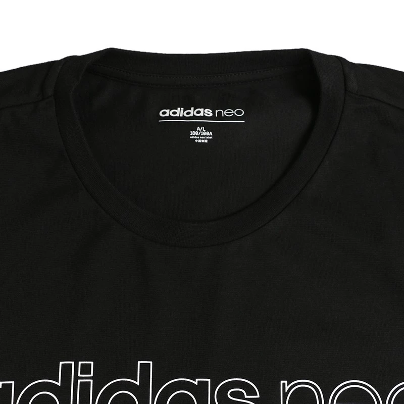 Оригинальный Новое поступление Adidas NEO M CS BRNDED TEE Мужские футболки с коротким