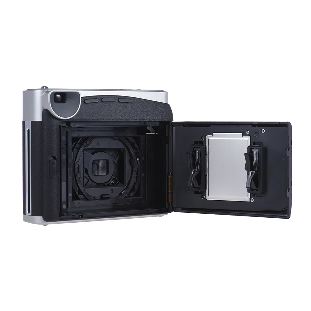 Fujifilm Instax Mini 90 Neo классическая фотокамера с ЖК-дисплеем для макросъемки с двойным затвором