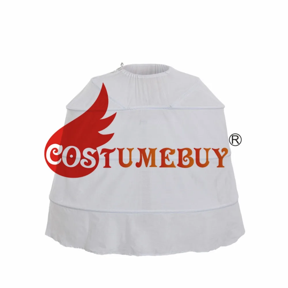CostumeBuy женское готическое средневековое викторианское платье на бал эпохи
