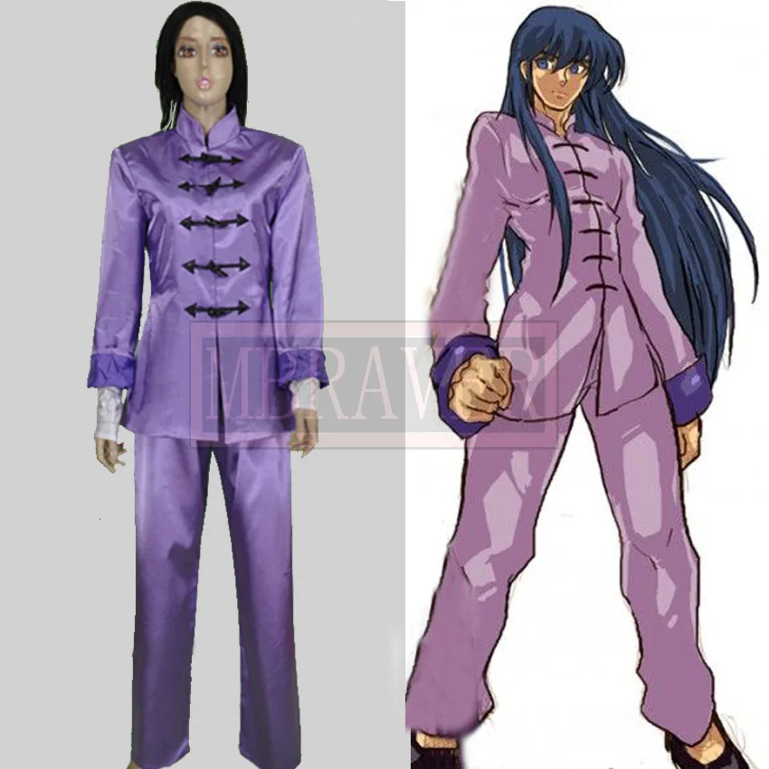 

Saint Seiya Shiryu Zodiac Knights cosplay Costume