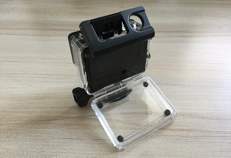 SJCAM SJ6 Legend аксессуары sj6 подводный корпус sj6 cam Водонепроницаемый чехол 30 м Дайвинг для SJCAM SJ6 Legend Спортивная Экшн-камера