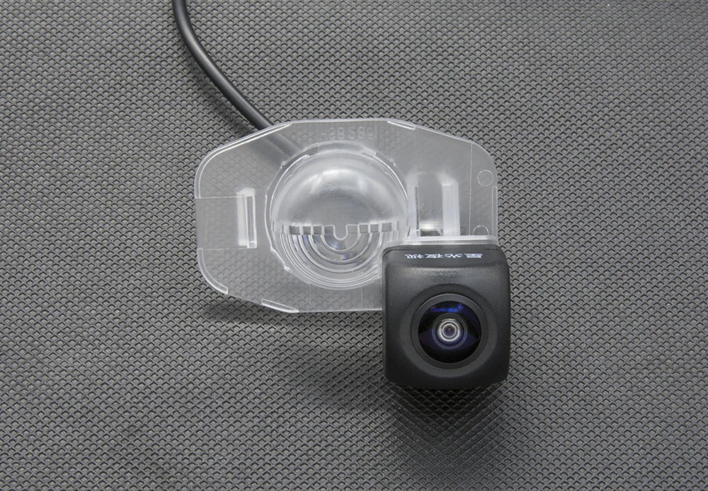 175 градусов 1080P Fisheye задний вид автомобиля Камера для Защитные чехлы для сидений, сшитые специально для Toyota Corolla 2007 2008 2009 2010 2011 2012 2013 автомобильный монитор