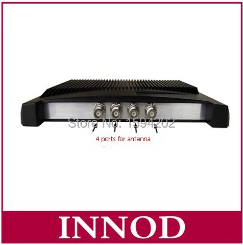 

RS232 and RJ45 Impinj R2000 chip passive rfid reader uhf for students/Child Tracking System