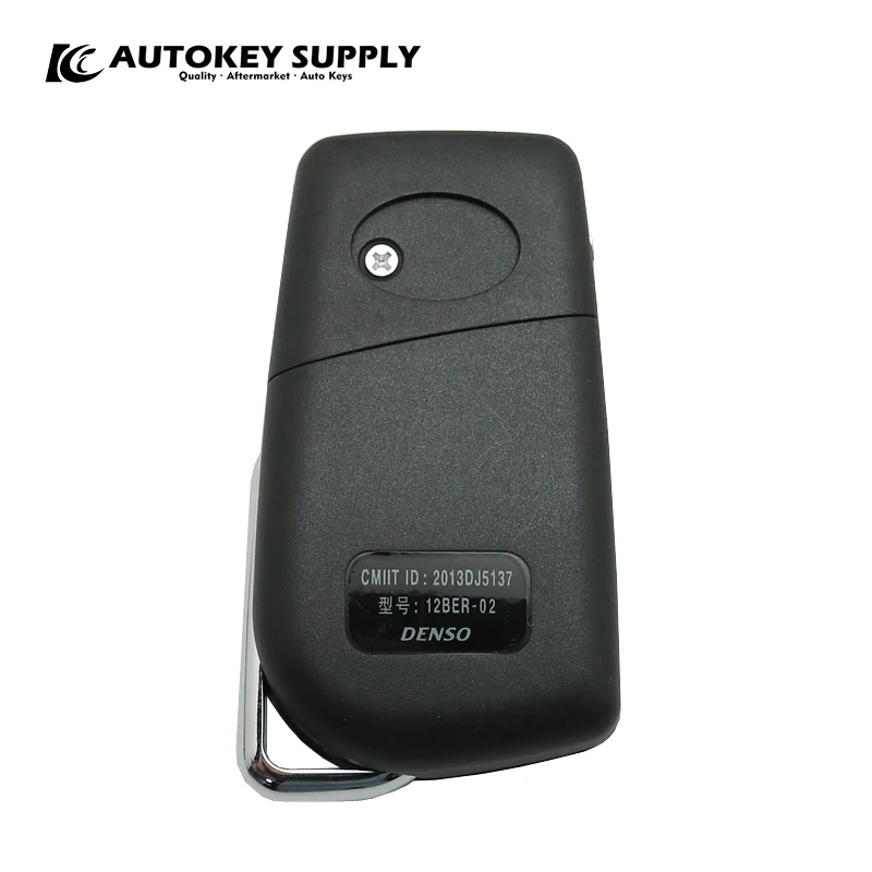 Для Toyota Hilux + плаша чип позитрон Двойная программа (PX32/EX300) AutokeySupply AKBPCP069|Ключ от