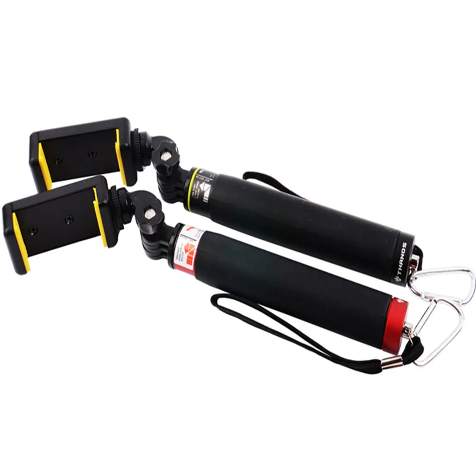 Мини Портативная Bluetooth селфи палка для мобильных телефонов iPhone Android монопод из