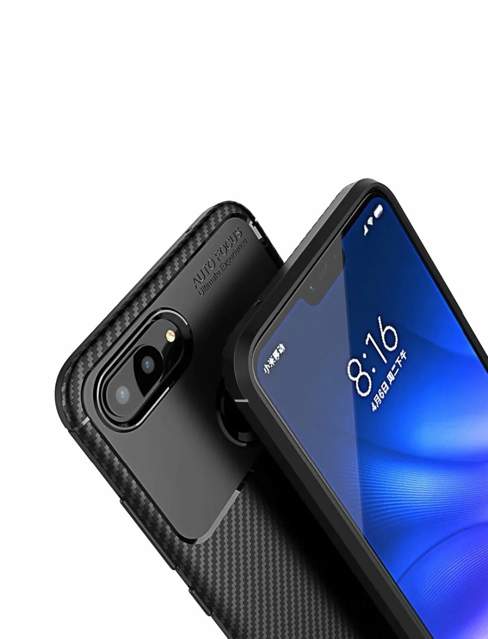 Matte TPU Frosted Silicon Phone Cover For Xiaomi Redmi 5 Plus Case Note 5A 6A 6 S2 4X 4 4A Mi 8 5x 6X A2 Mix 3 Mobile Cases |