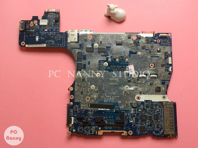 NOKOTION 01R4DV 1R4DV нал22 LA-5573P для Dell Precision M4500 материнская плата ноутбука s988a qm57 ddr3 NVIDIA 1GB