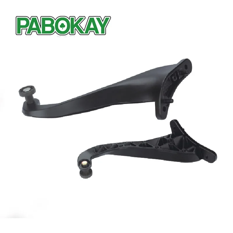 

FOR CITROEN BERLINGO 2009-13 PARTNER MIDDLE DOOR LEFT SIDE TOP ROLLER RAIL SLIDER 9680486880