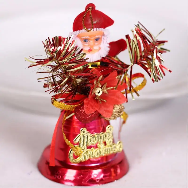 Hoomall Веселые новогодние украшения для дома новогоднее Рождественское дерево