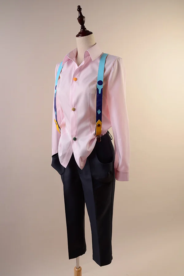 Токийский Гуль косплей морской Джузо сузуя костюм Униформа Хэллоуин карнавал