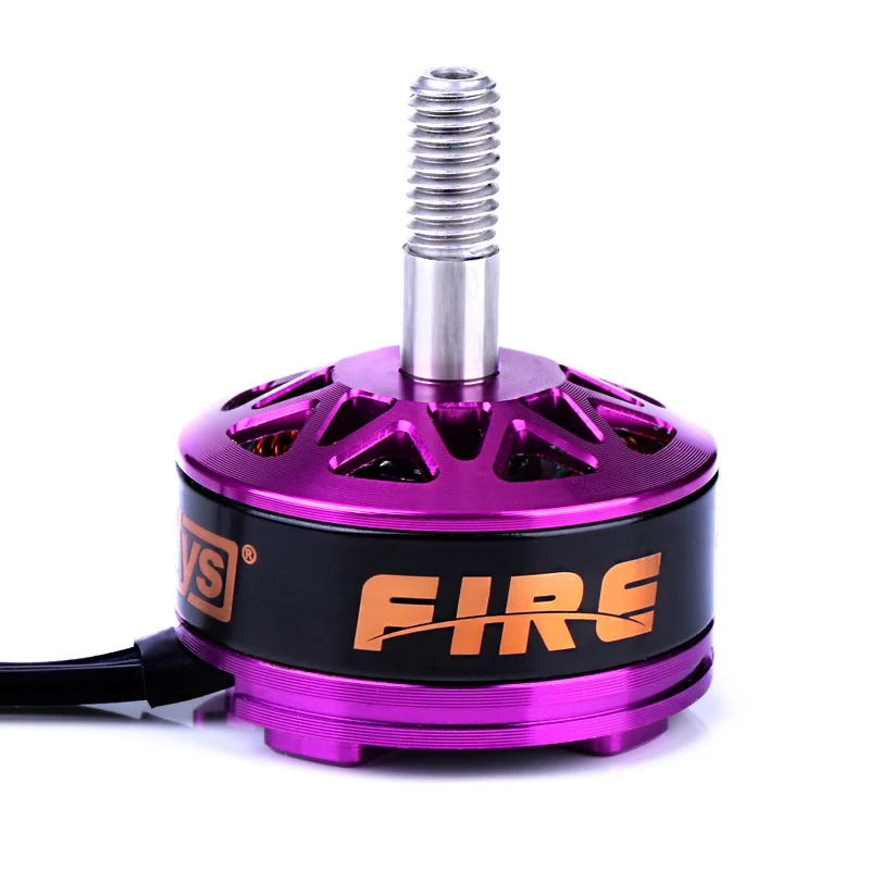 DYS 2206 FPV racer миниатюрный бесщёточный электродвигатель статор огня с магнитами вал