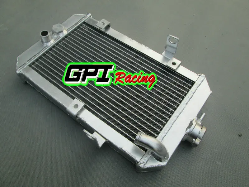 Алюминиевый гоночный радиатор GPI для Yamaha 660R/Raptor 660 YFM660R 2000 2005 2003 2004 2001 2002 ATV HIGH PER.| |