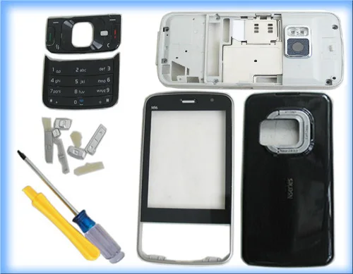 Мобильный замена крышку корпуса чехол для NOKIA N96 |