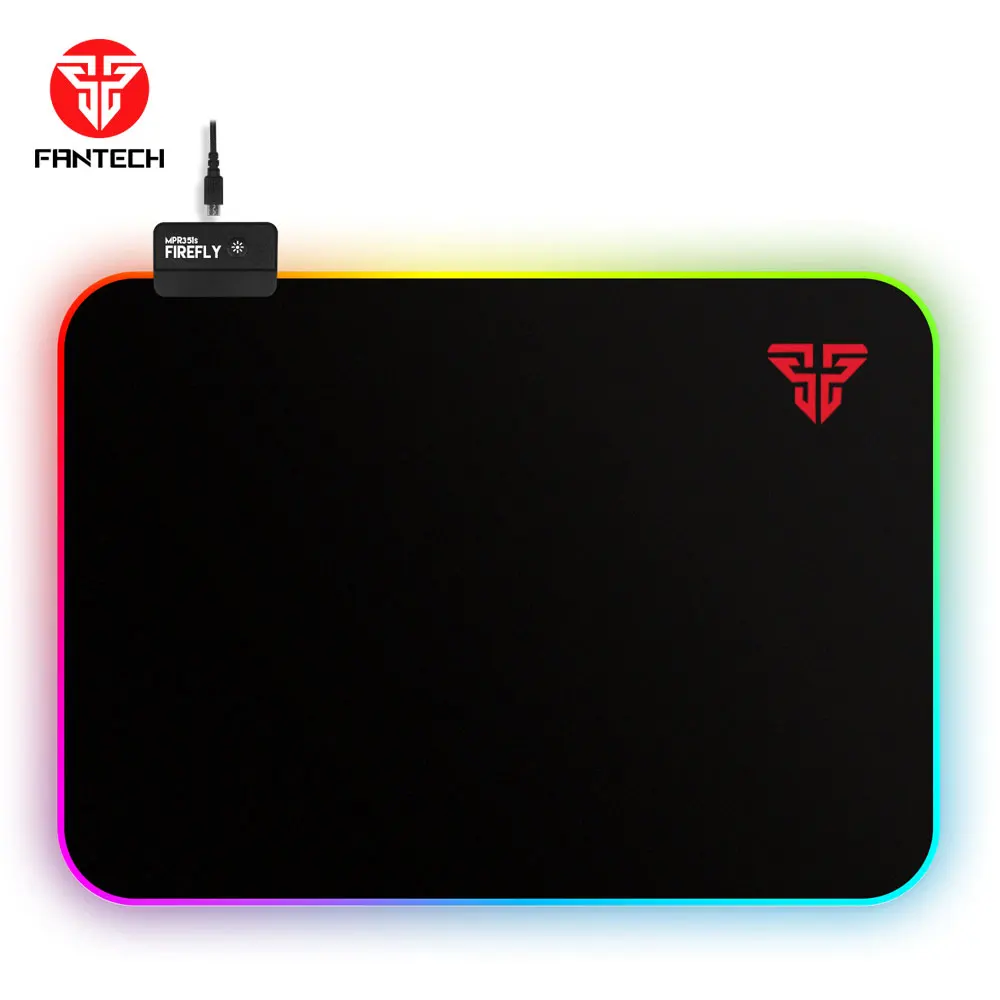 MPR351s FANTECH MPR800S RGB коврик для мыши игровой коврик для мыши 800x30x0,03 см USB Коврик для мыши ультра-гладкая тканевая поверхность с фиксирующей кромкой для геймера - Цвет: MPR351s