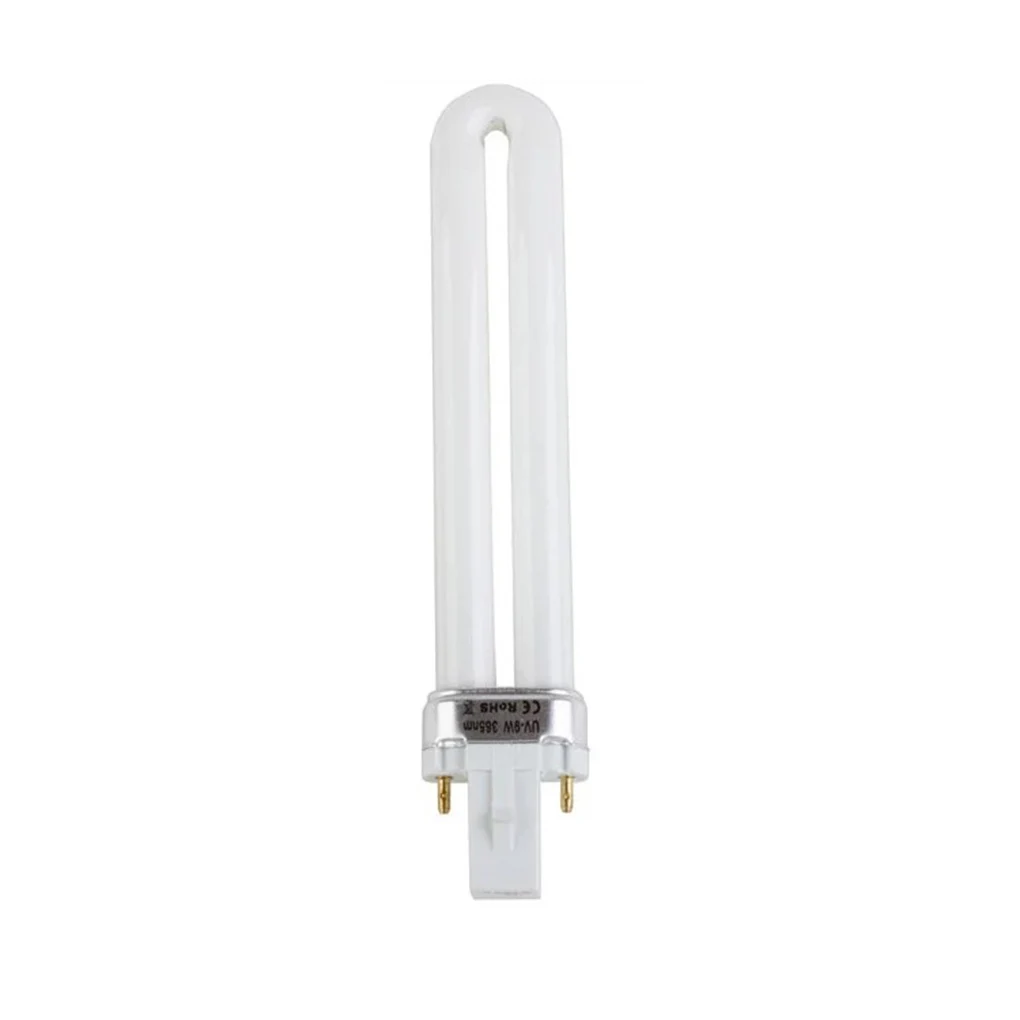 Лампа U образная для дизайна ногтей 4 шт./компл. 9 Вт|lamp bulb|lamp tubelight tube |