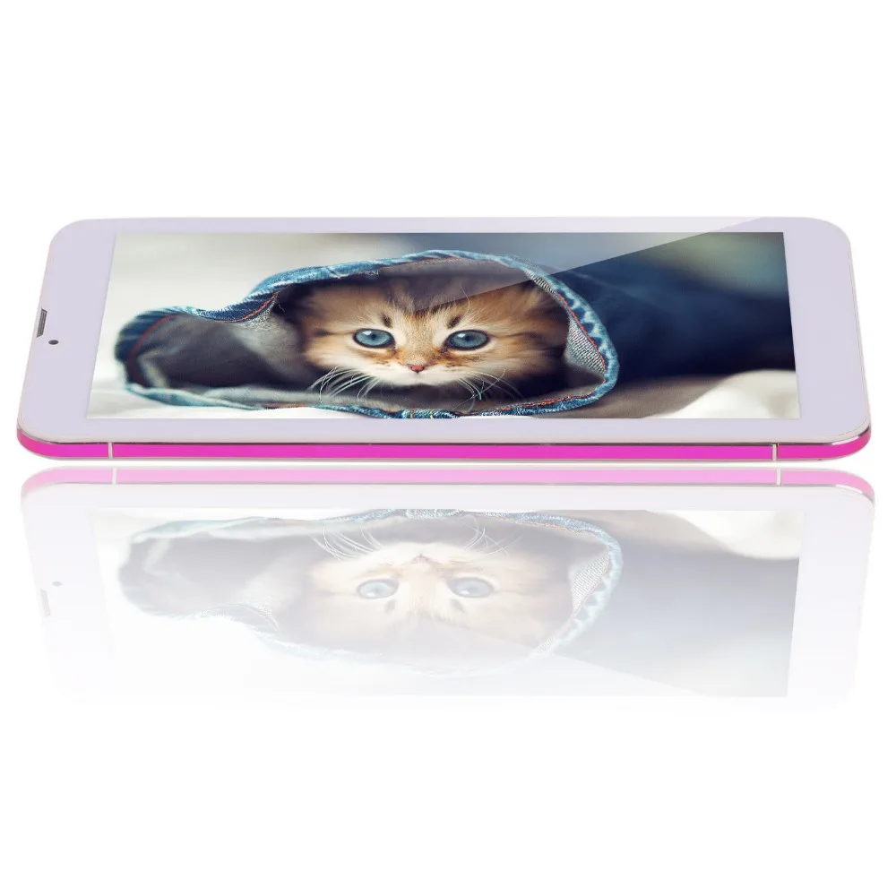 9 дюймов Duad Core 2G GSM 8 Гб ROM Bluetooth GPS 2 sim карты Android 4 планшетный ПК сотовый телефон
