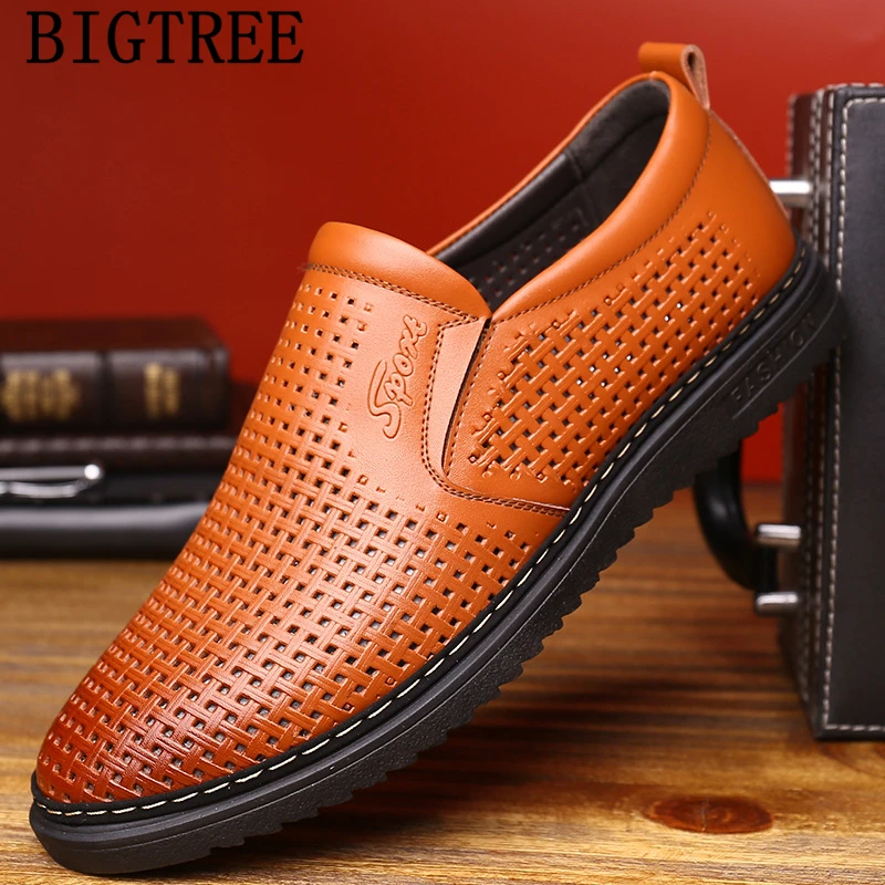 Мужские лоферы из натуральной кожи брендовая дизайнерская обувь для мужчин с