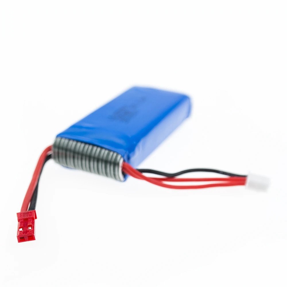 Аккумулятор литий полимерный для квадрокоптера WLtoys Yi Zhan Tarantula X6 MJX X101 или JRC H16 1200