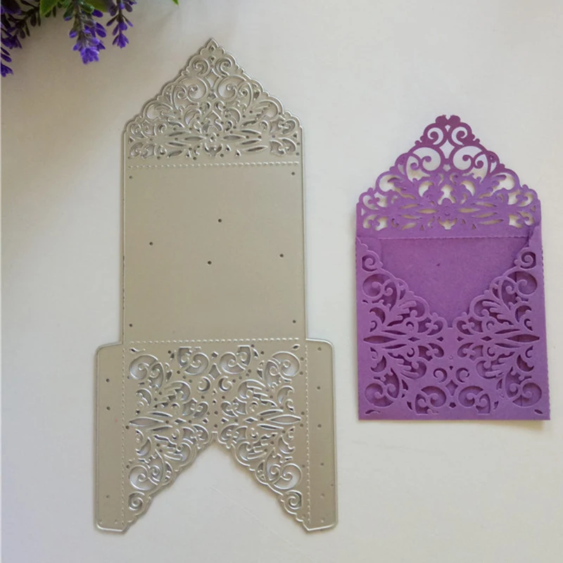 DIY штампы для металлолома стальные альбом скрапбукинга бумажные карты трафареты