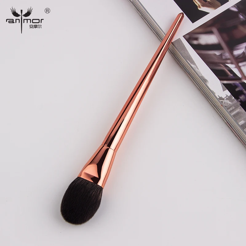 Anmor кисти для макияжа Кисть Румяна Набор тональных кремов средство снятия век