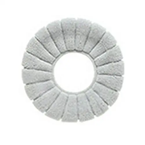 Light gray Новое сиденье для унитаза, зимний удобный, мягкий, с подогревом, моющийся набор для унитаза, аксессуары для ванной комнаты, интерьер, сиденье для унитаза - Цвет: Light gray