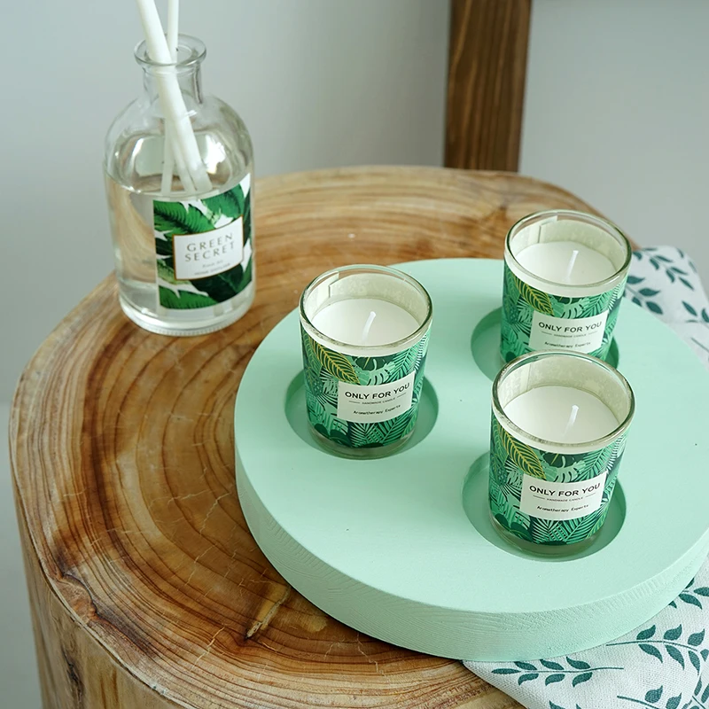 Поддон деревянный в японском стиле для десертов 3 держателя|Стойки| |