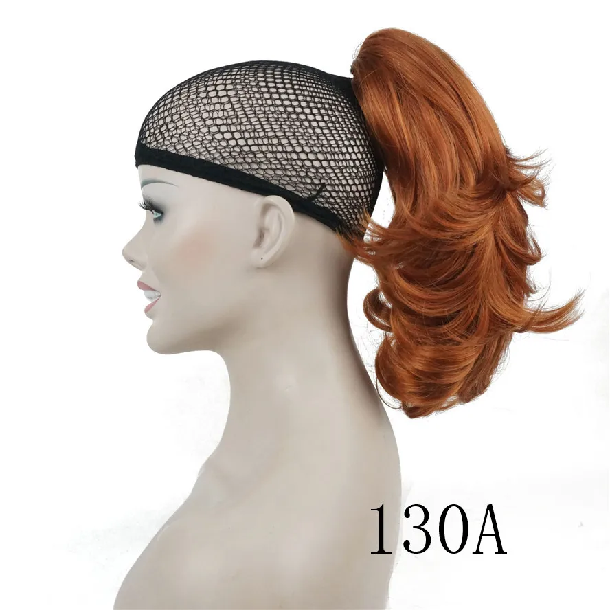 StrongBeauty, заколка-коготь, конский хвост, Hairpiec, короткие прямые волосы двойного назначения, синтетические волосы для наращивания