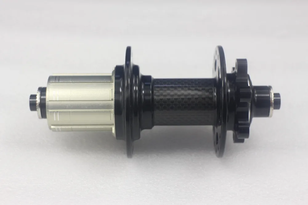 274g MTB XC AM ENDURO cyclocross дорожный диск Powerway M64 из углеродного волокна задняя док-станция