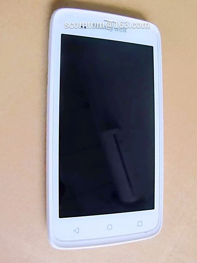 ЖК экран для Dolphin EDA50 PDA панель сбора данных с сенсорной панелью|Мониторы авто| |