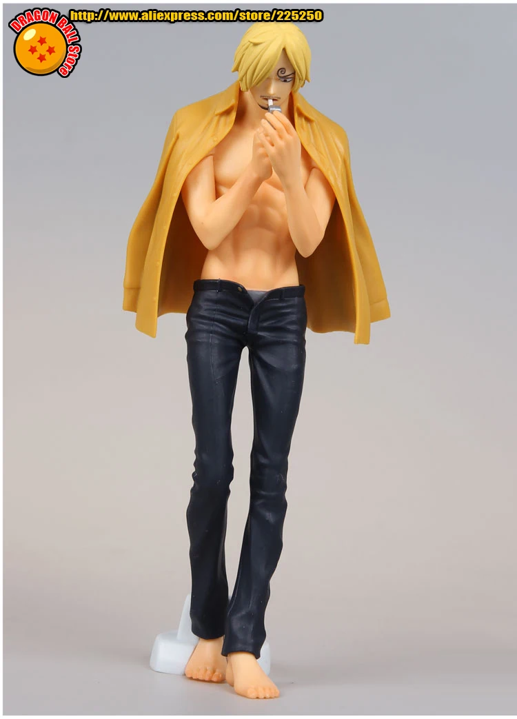 "One Piece" оригинальный Banpresto The Naked ~ 2017 цельный календарь Vol.2 коллекция