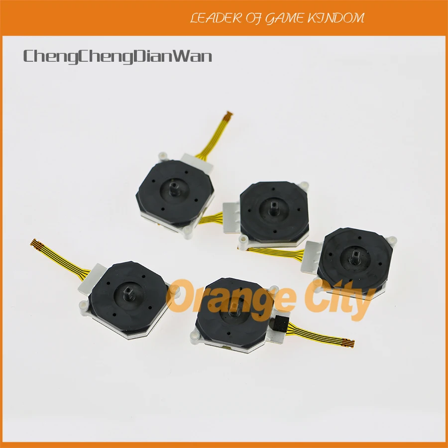 OCGAME 30 шт./лот лучшая акция высококачественный аналоговый 3D Джойстик с кнопкой для