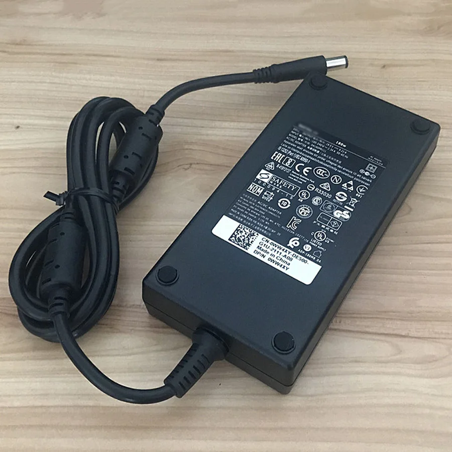 

19.5V 16.9A 330W Charger For Dell Alienware M13 M15 M17 M18 M17X M18X X51