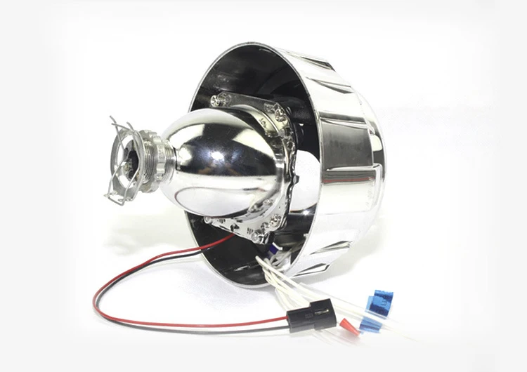 Комплект из 2 предметов 8 дюйма 35 Вт автомобильные фары H1 H4 H7 Bi Xenon HID объектив