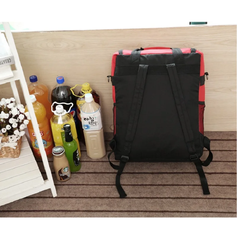 22l unisex insulation backpack travel picnic lunch thermal cooler bag men women large capacity computer travel backpack free global shipping