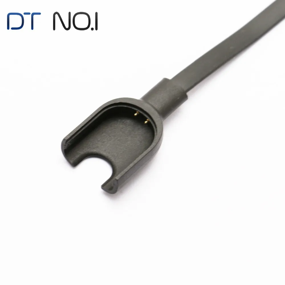 DTNO.I Brand New Charger Cord For xiaomi mi band 2/3 Replacement USB Charging Cable for miband3 accessories Bracelet | Электроника