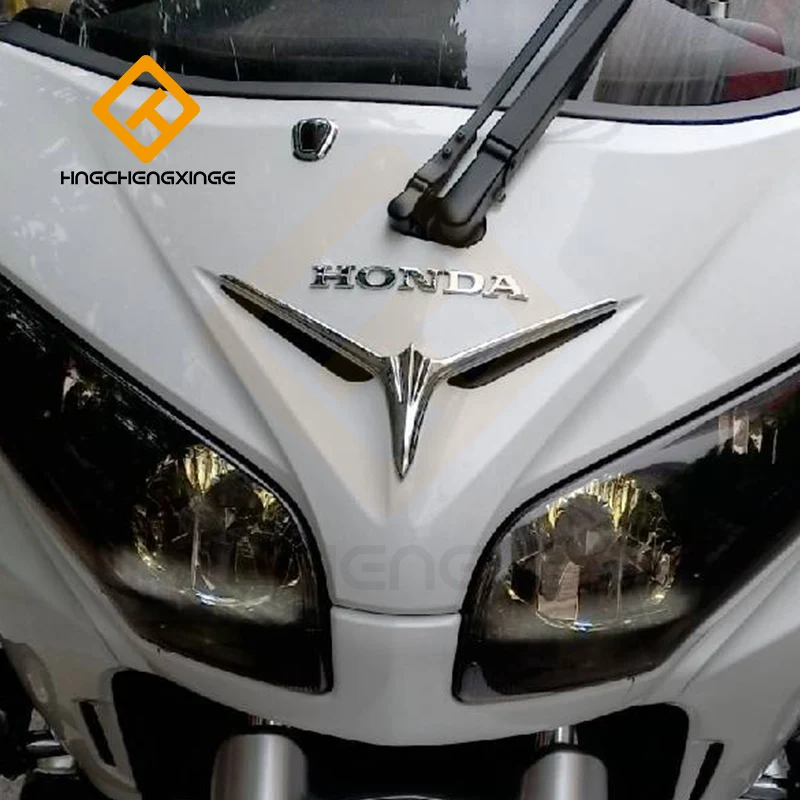 Goldwing GL1800 Верхний обтекатель бровей отделка отличительная особенность украшения