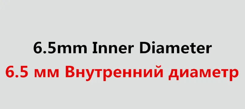 1 xнесколько больших размеров телескопическая морская Удочка верхние направляющие кольца рок рыболовные кончики стержней аксессуары для ремонта 2.4мм-3.0мм-5,0 мм-10 мм - Цвет: Темно-серый