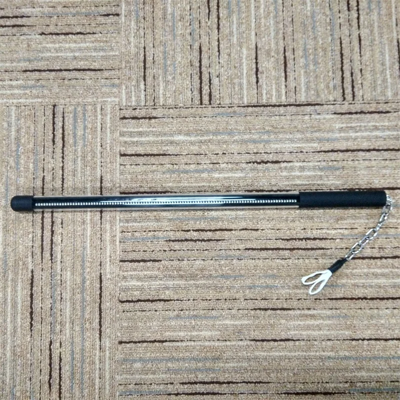 Горячая Распродажа светодиодная карта nunchakus длина 57 см 100 пикселей программа poi с