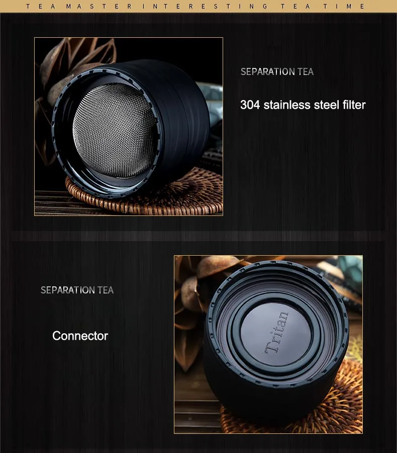 550 мл быстрая чашка для автомобиля портативный чайник чайная | Вакуумные фляжки