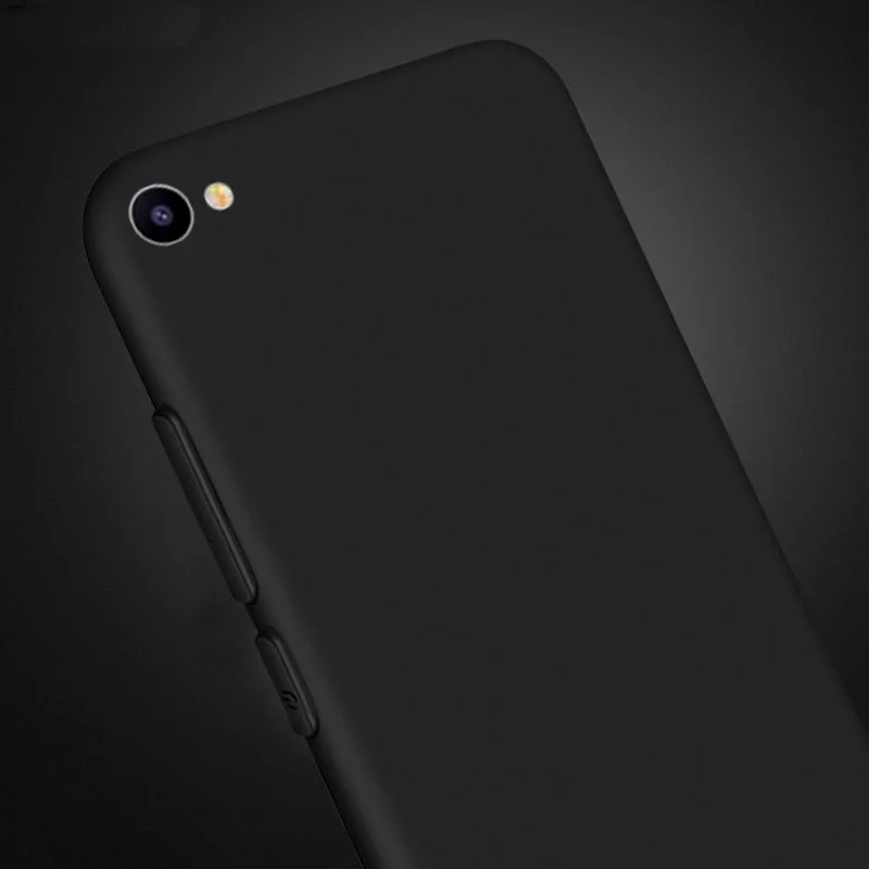 ДЛЯ Vivo Y81 чехол матовый Силиконовый мягкий для Y 81 VivoY81 чехлы телефонов защитный