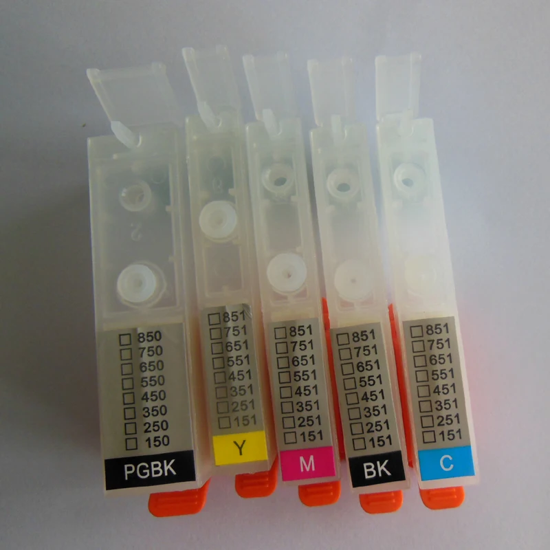 Заполняемый картридж для Canon PGI250 Pixma MX722 MX922 MG5420 MG5422 MG5520 MG6420 MG5522 MG5620|ink cartridge|ink cartridge