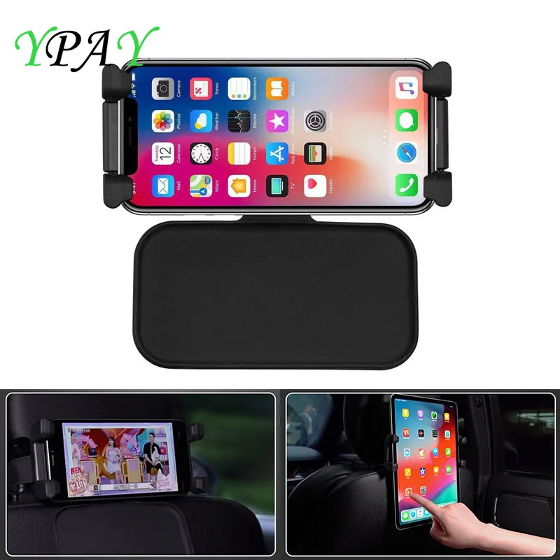Автомобильный держатель SMOYNG для планшетов подставка IPAD Air Pro 12 9 крепление на