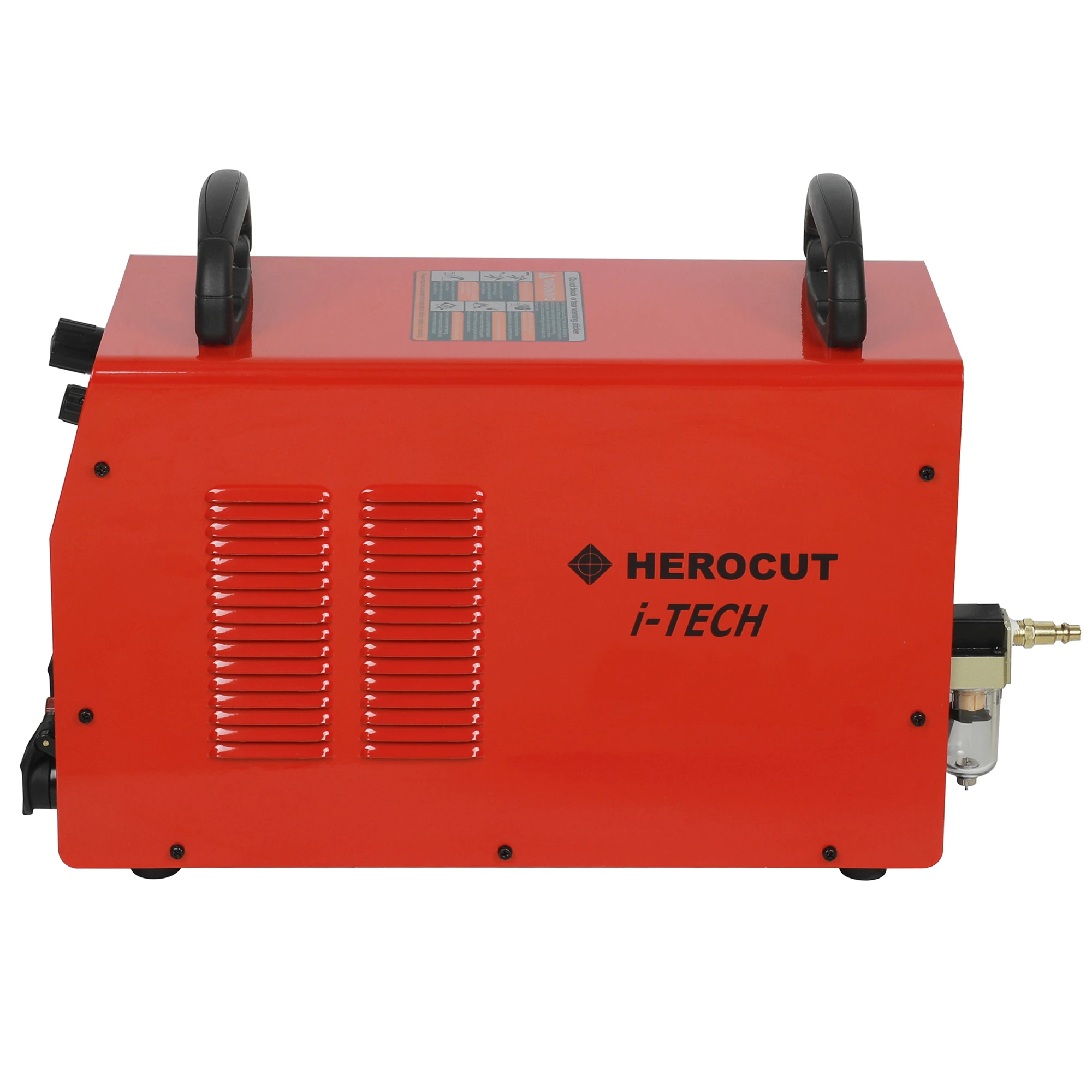 Станок для резки Herocut с выдувкой без ВЧ CUT70i-CNC 70 Ампер 220 В плазменный резак без ВЧ пилот дуга, 25 мм чистый срез ЧПУ легкая работа