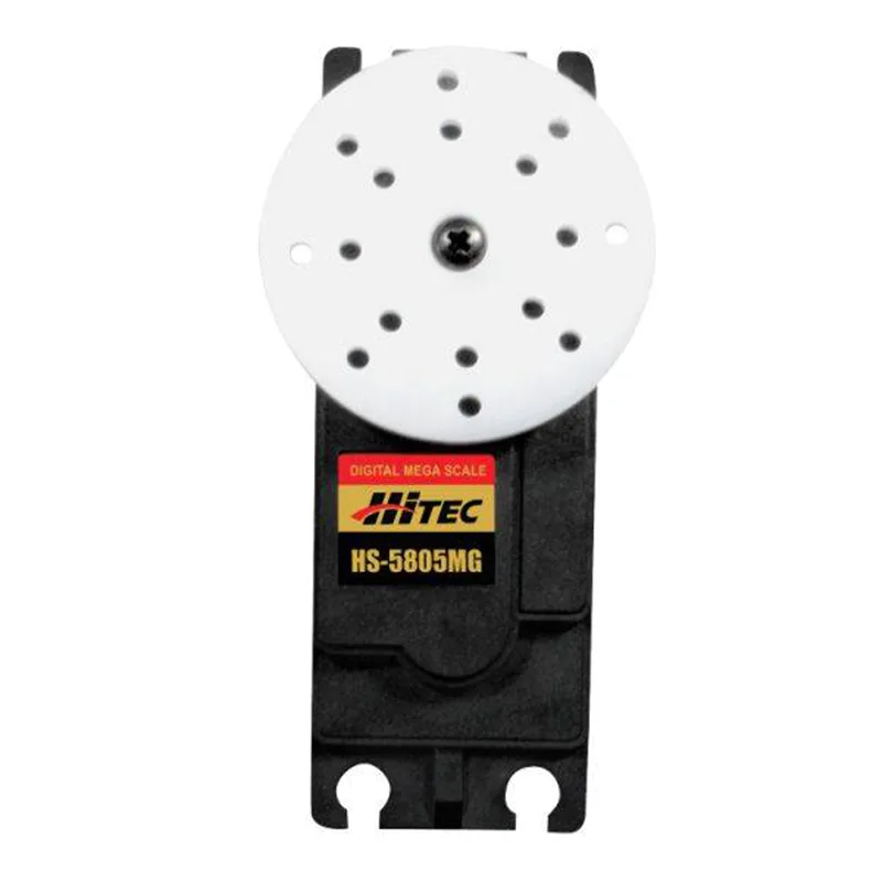 FATJAY HiTec HS 5805MG Mega металлическая Шестерня гигантская шкала цифровой сервопривод 25