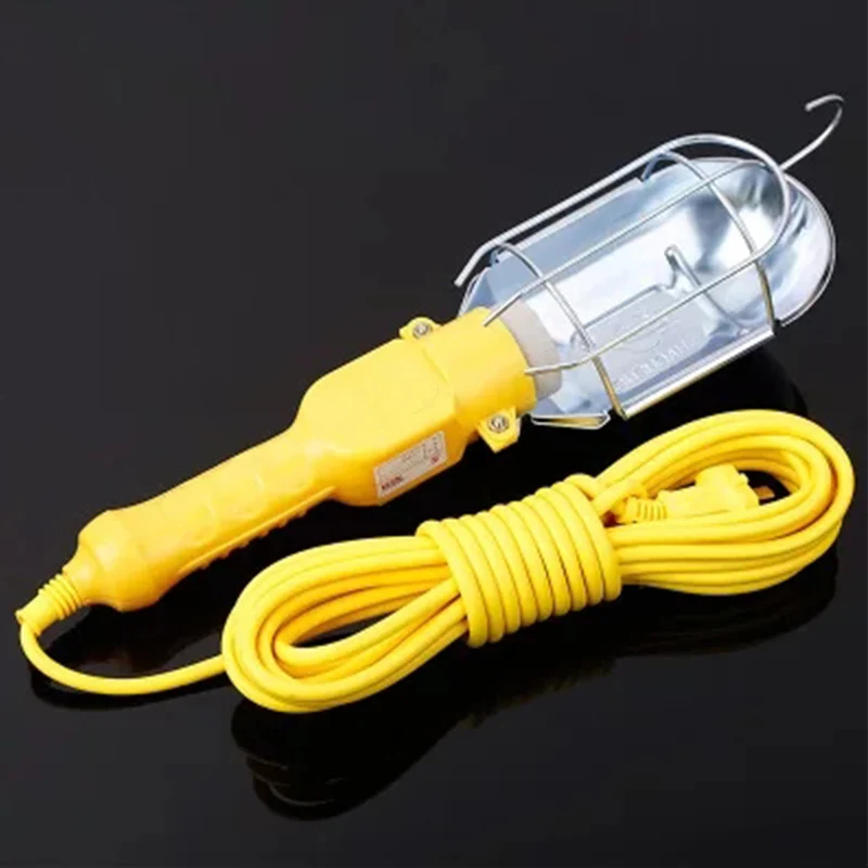 Портативный Удобный Автомобильный ремонтный абажур Eslas Work|Колпаки и абажуры для