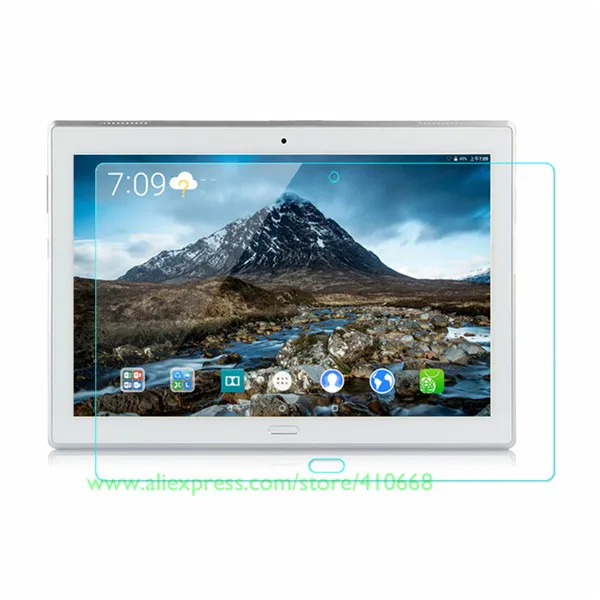 Защитная пленка для Lenovo Tab P10 10 1 дюйма P10/F M10 X605F/N E10 X104|Защитные экраны планшеов| |